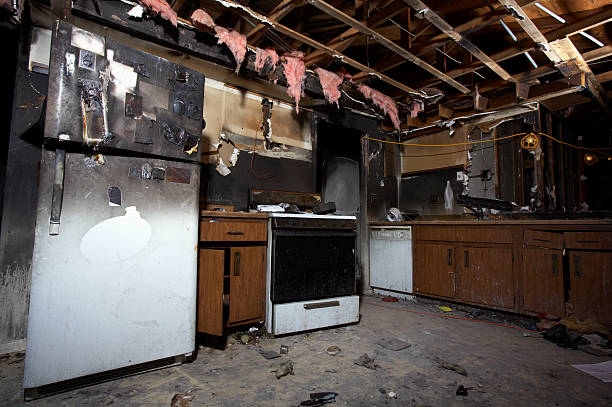 Licensed Fire Damage Removal service in Mulberry, FL - Meridian Smoke Damage